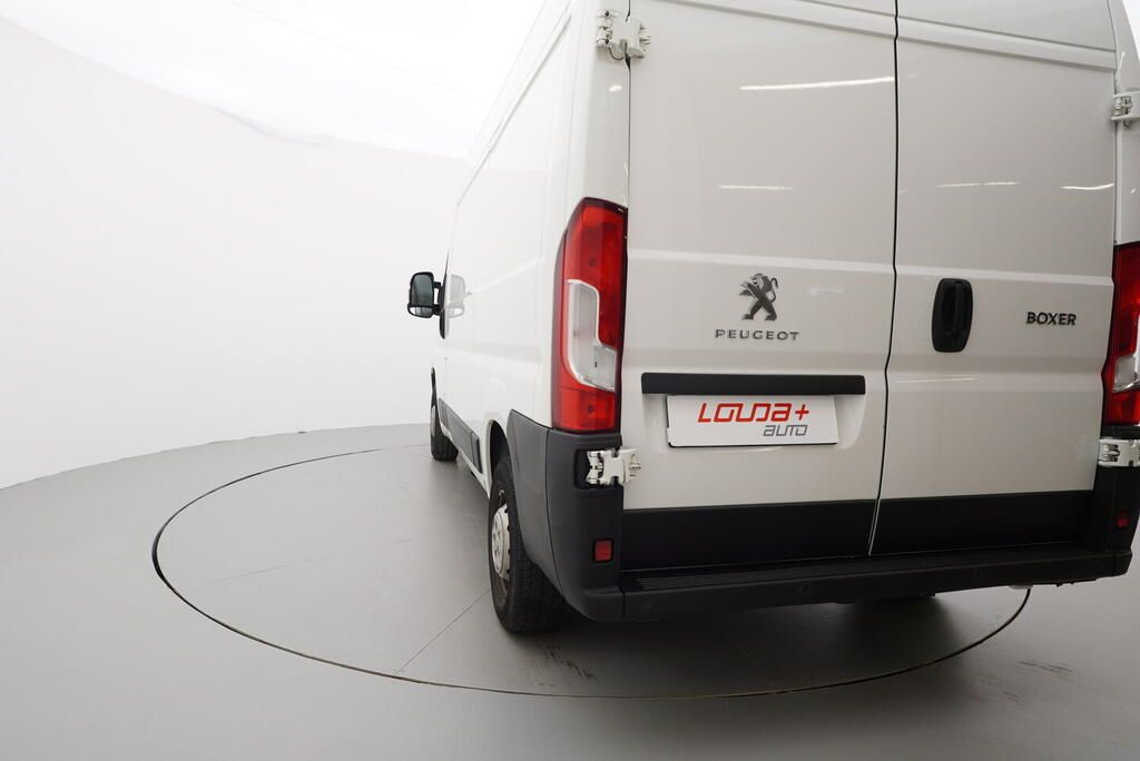 Peugeot Boxer, L2H2 2.2 BlueHDI 103 kW - fotka 4