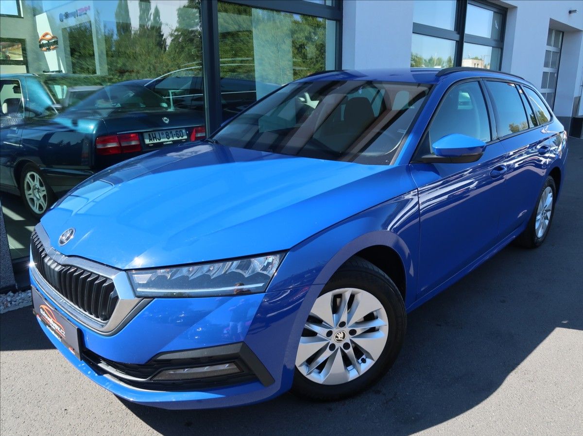 Škoda Octavia, 2,0 TDi,110kW,DSG,Serv.k.,DPH
