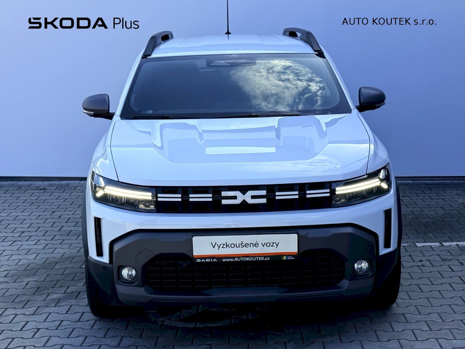 Dacia Duster, 1.2 96kW/131PS - fotka 4