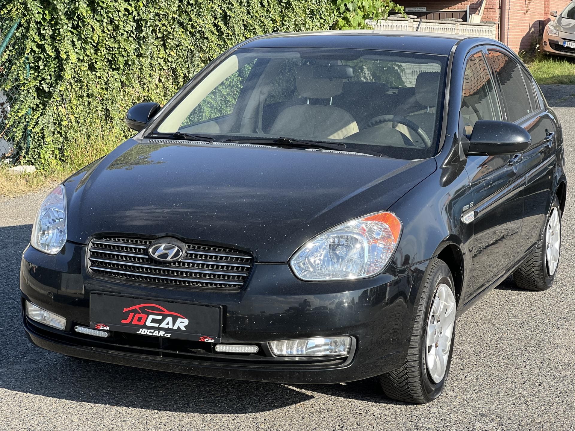 Hyundai Accent, 1.5CRDi KLIMA TÁŽNÉ PŮVOD ČR