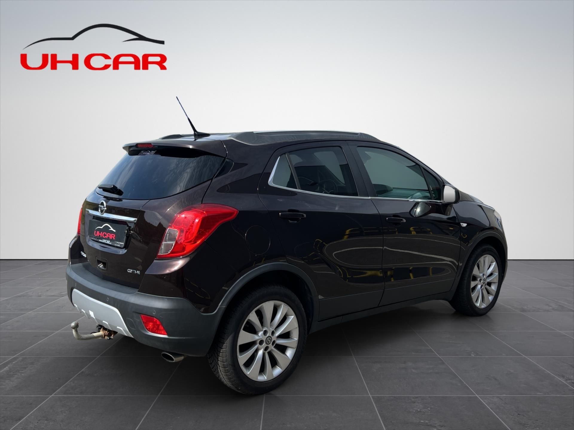 Opel Mokka, 1,6 CDTI COSMO  4x4, ODP. DPH - fotka 5