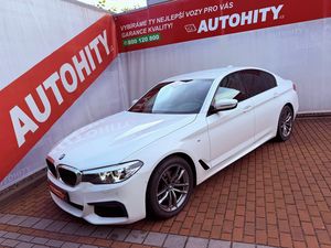 BMW Řada 5, 520d Aut. ČR, M-Paket