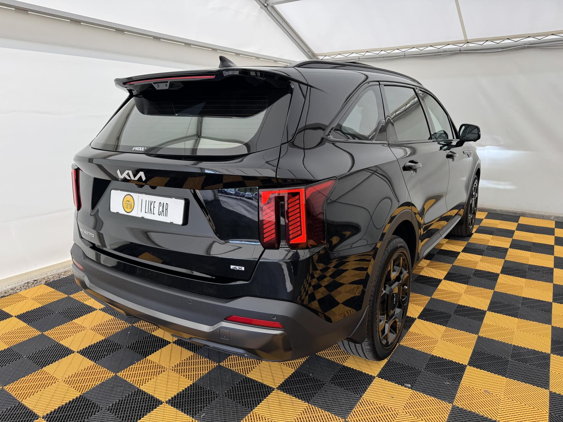 Kia Sorento, 2.2d*143kw*4x4*DPH*Pano* - fotka 5