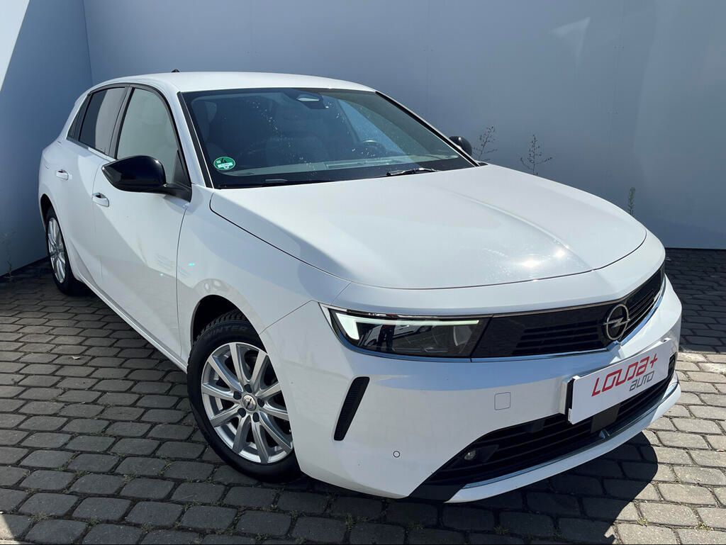 Opel Astra, Elegance 1.5 CDTi 96 kW - fotka 5