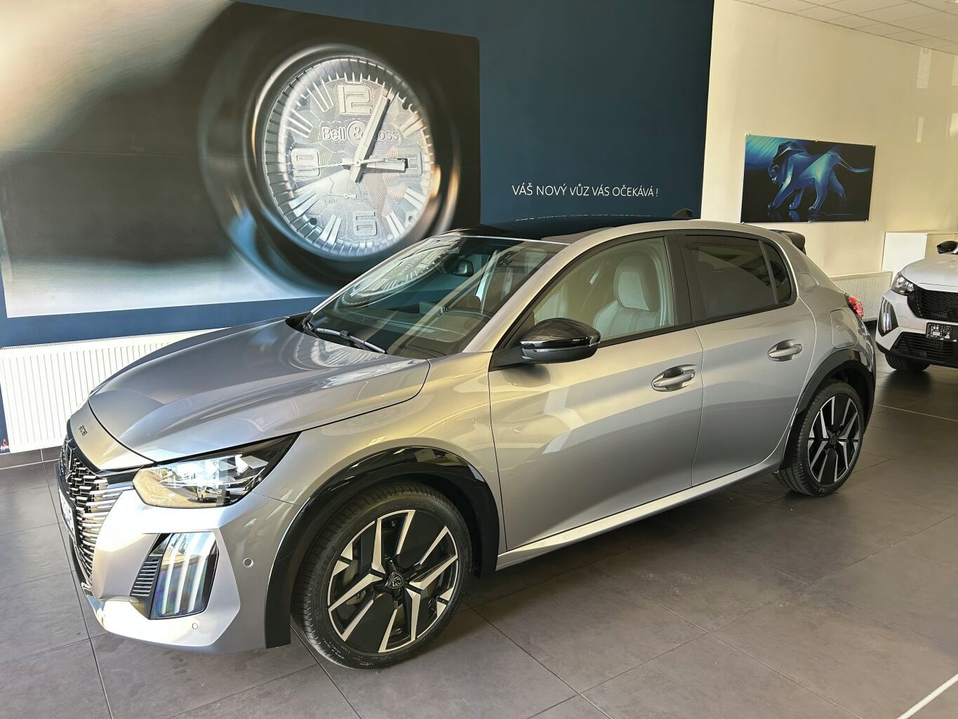 Peugeot 208, GT Hybrid 145 e-DCS6