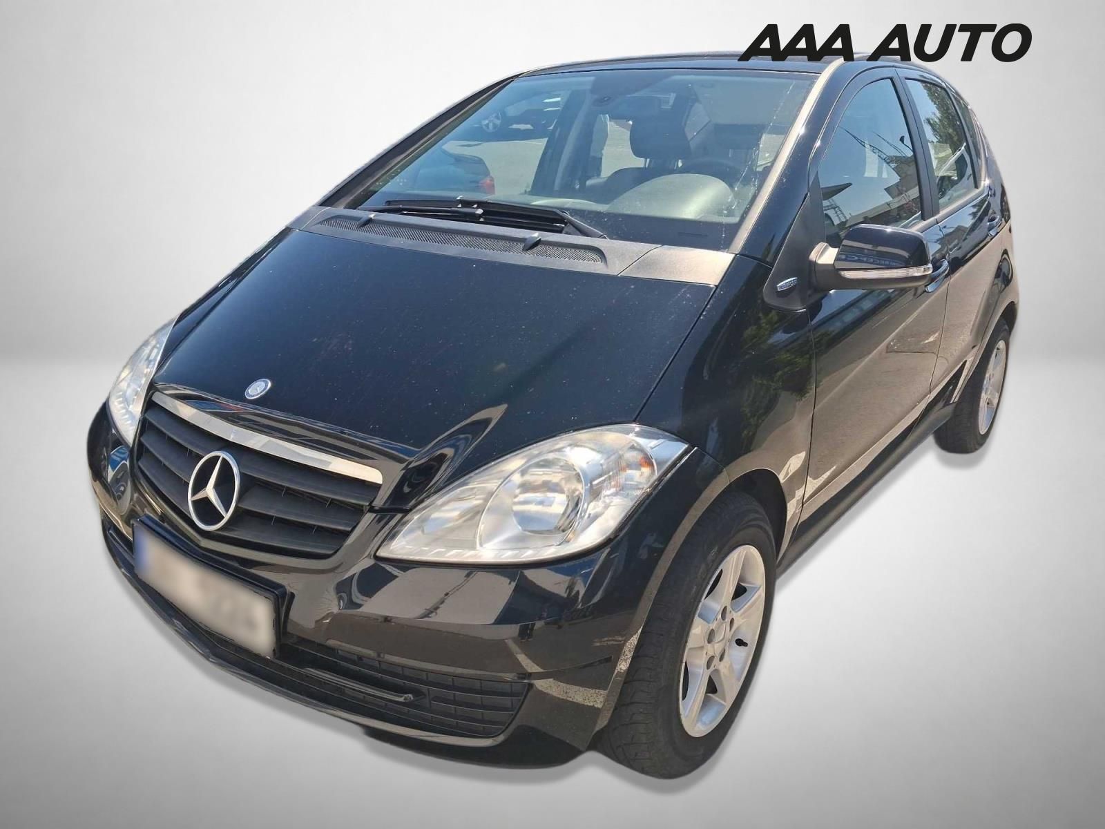 Mercedes-Benz Třídy A, 160, Klima, El. okna