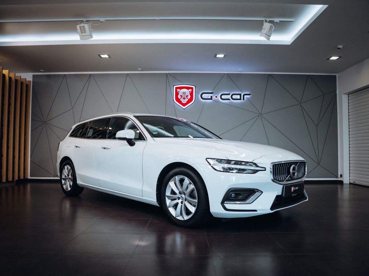 Volvo V60, D4 Inscription