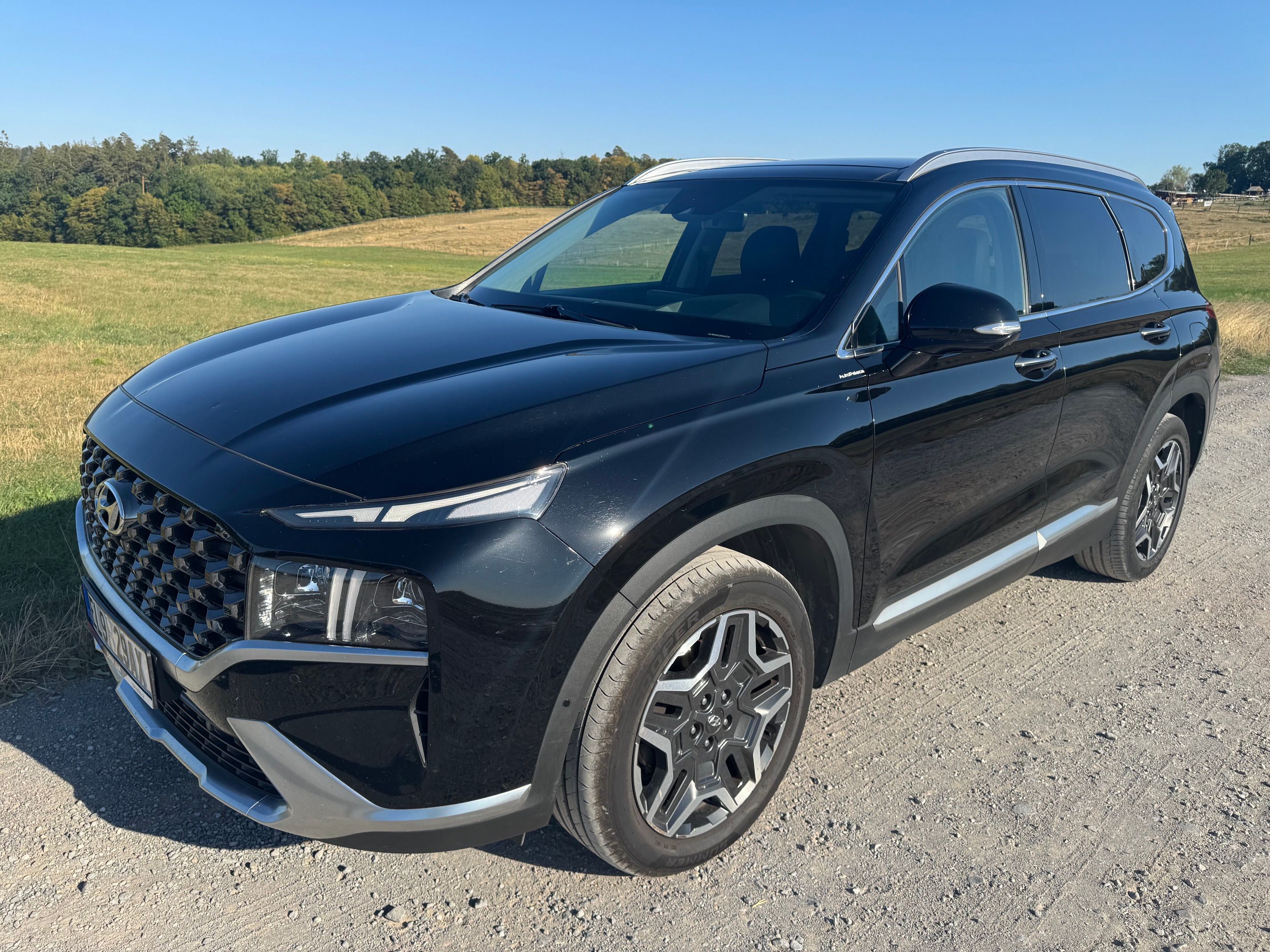 Hyundai Santa Fe, 1.6T-GDi PHEV 4x4 MAX. VÝB. ČR