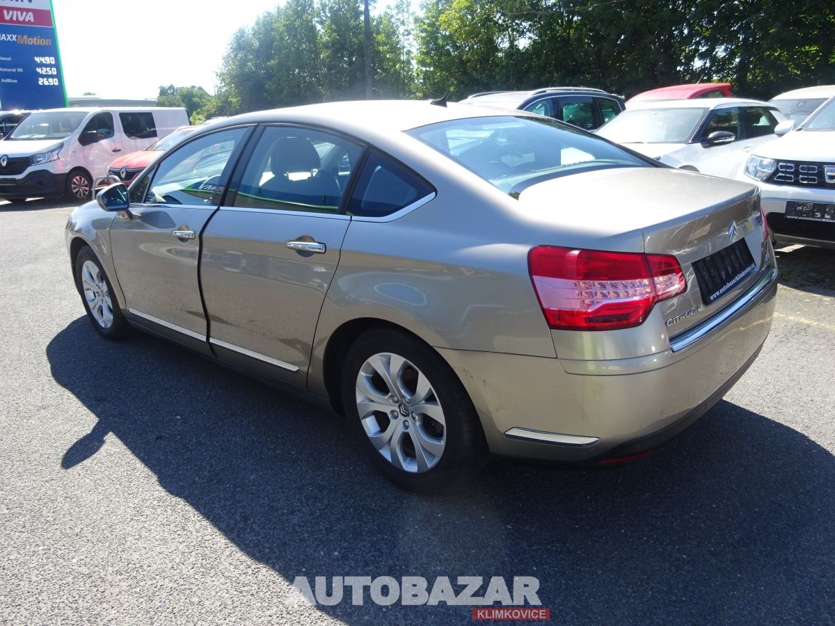 Citroën C5, 2.0 HDI 16V FAP - fotka 5
