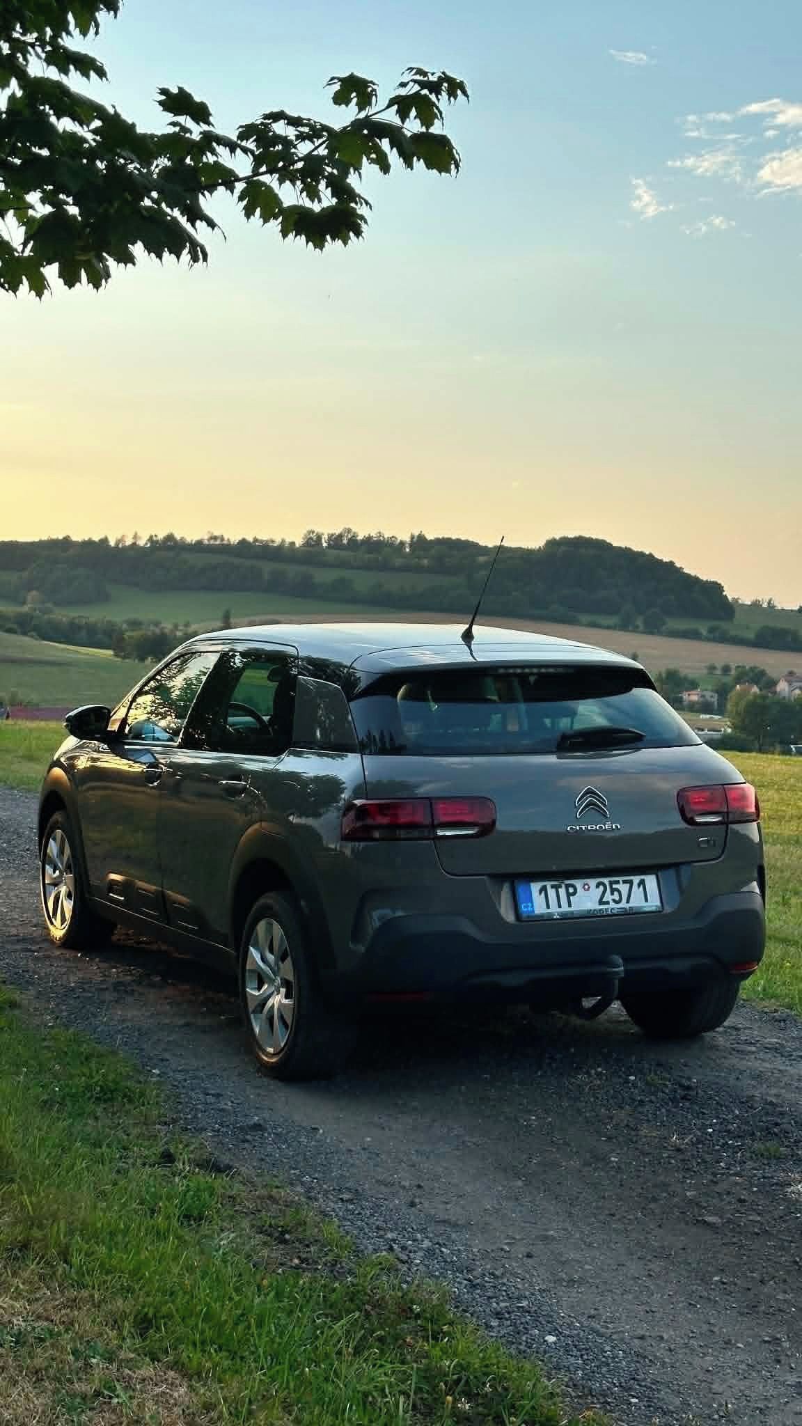 Citroën C4 Cactus, 1.2 PureTech 110 S&S Feel - fotka 3