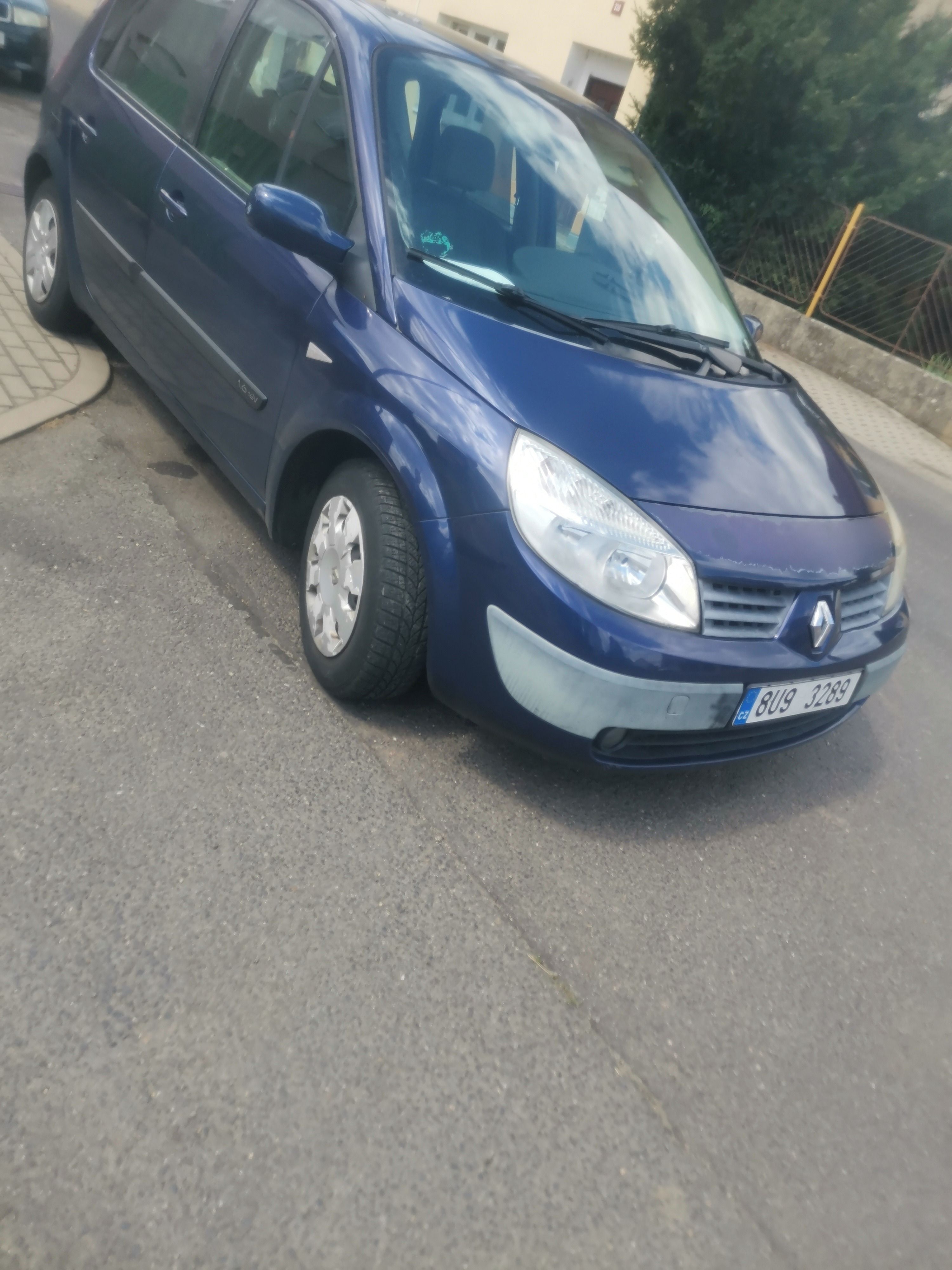 Renault Scénic, 1.6 16v - fotka 2