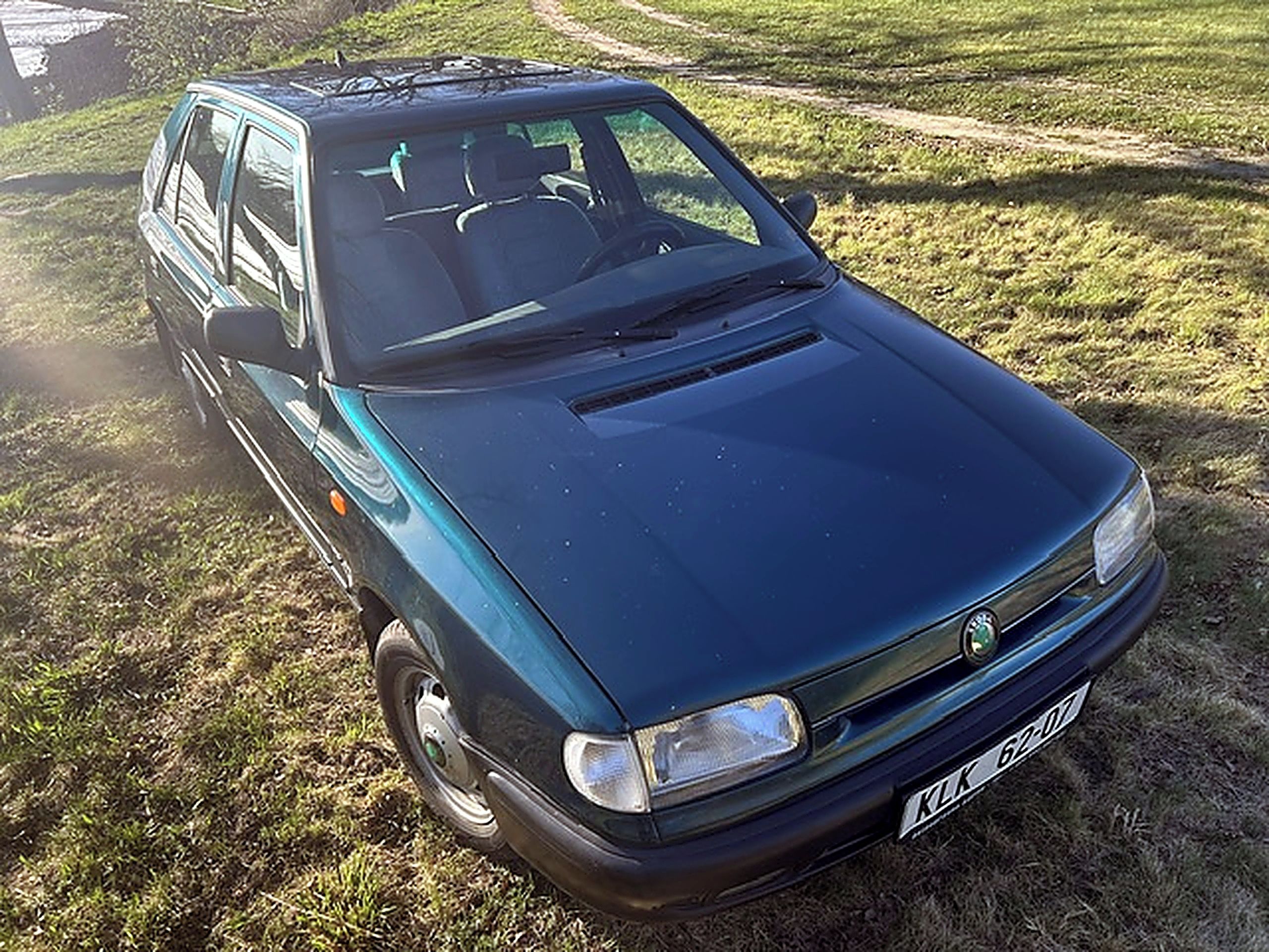 Škoda Felicia, 1.6 LX garážované - fotka 5