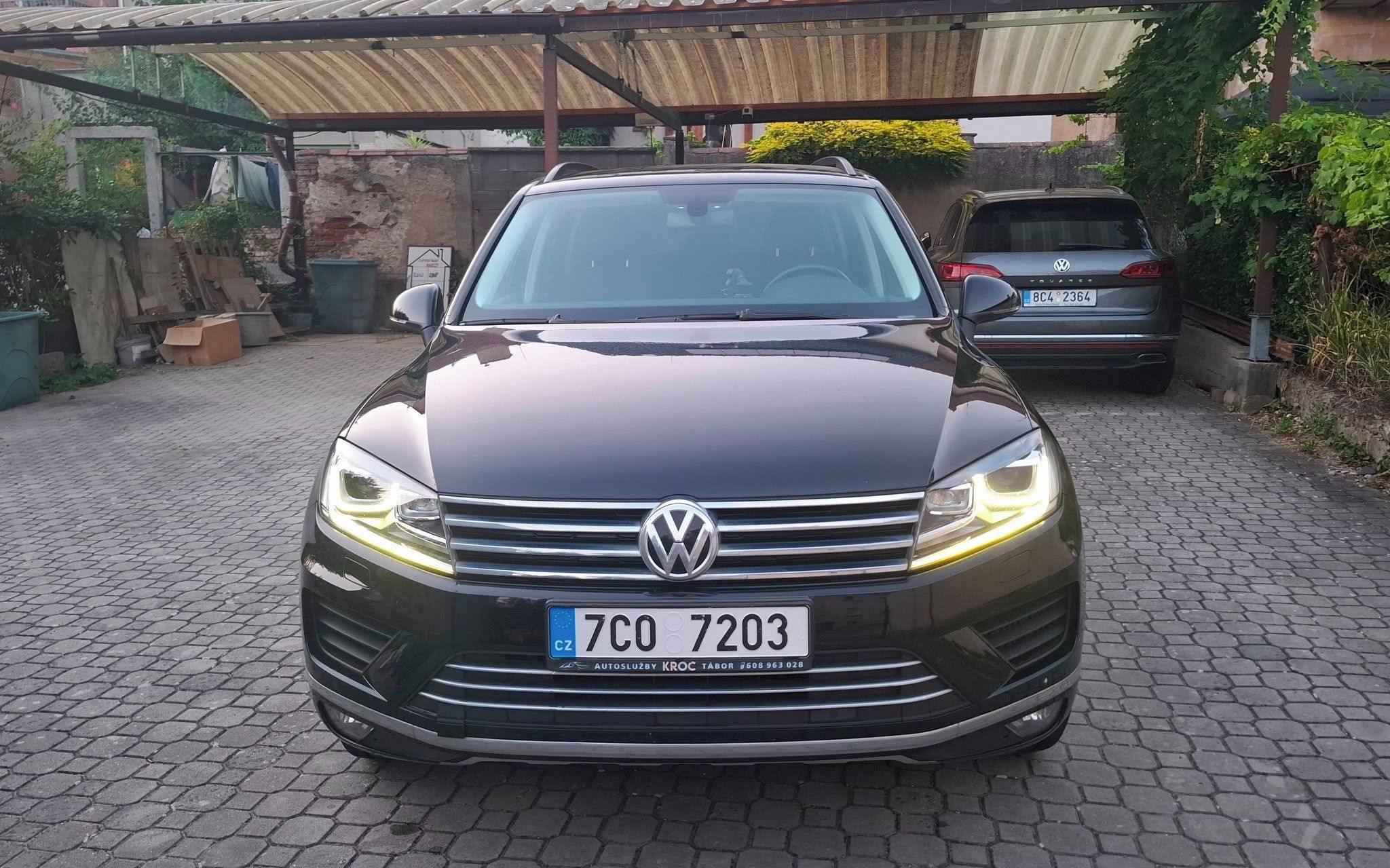 Volkswagen Touareg, VW Touareg 3.0 V6 odpočet DPH - fotka 5