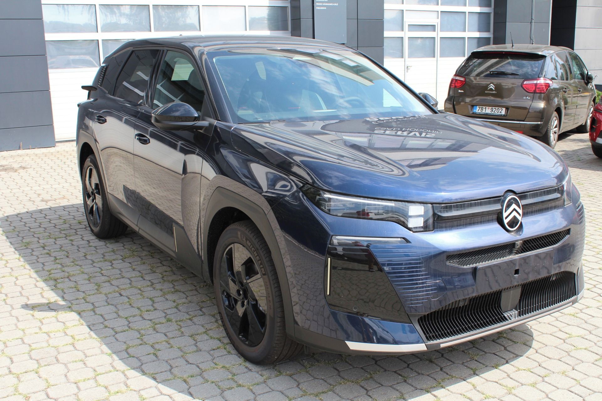 Citroën C5 Aircross, MAX Hybrid 145k Automatic - fotka 6