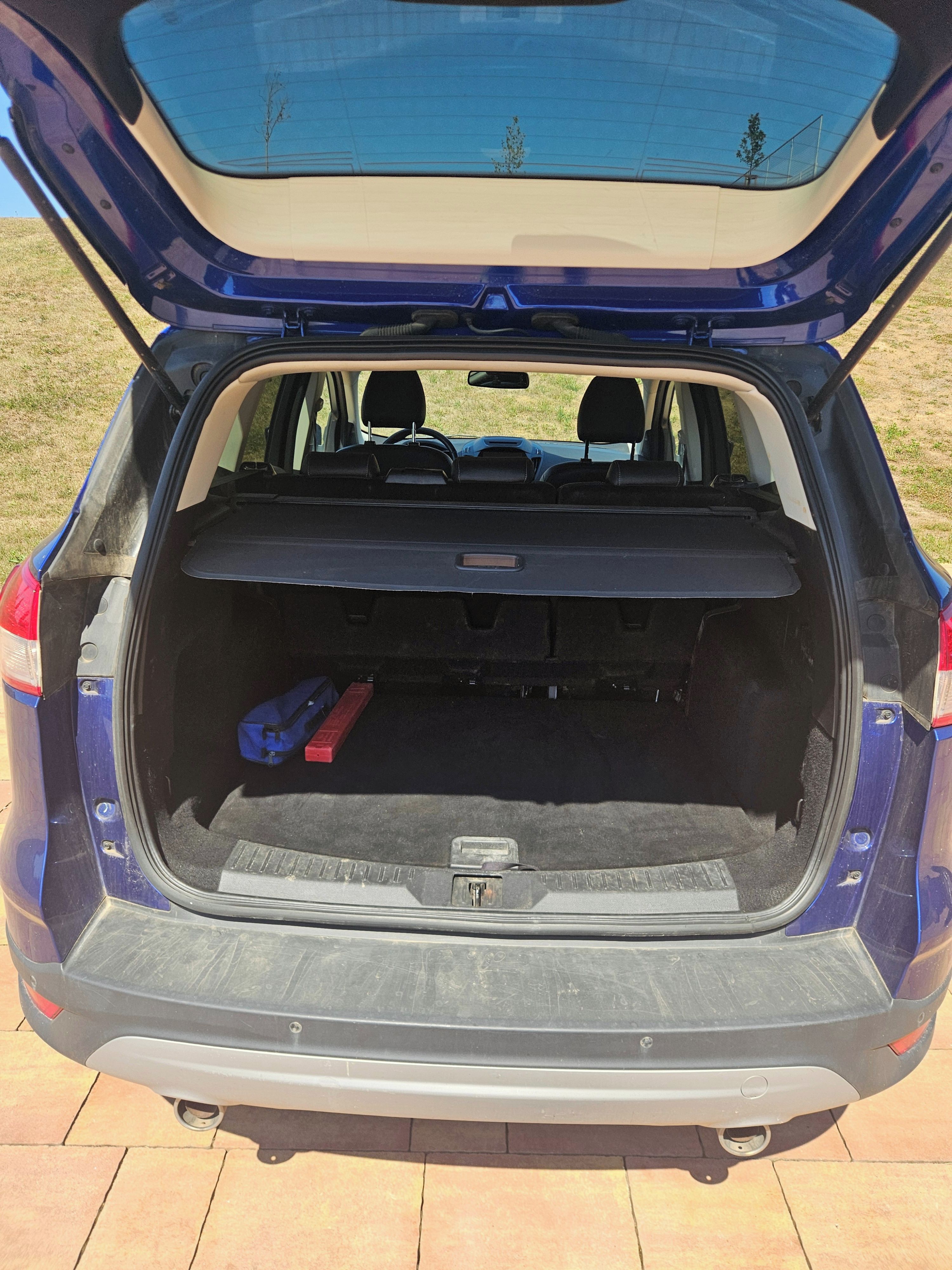 Ford Kuga - fotka 5