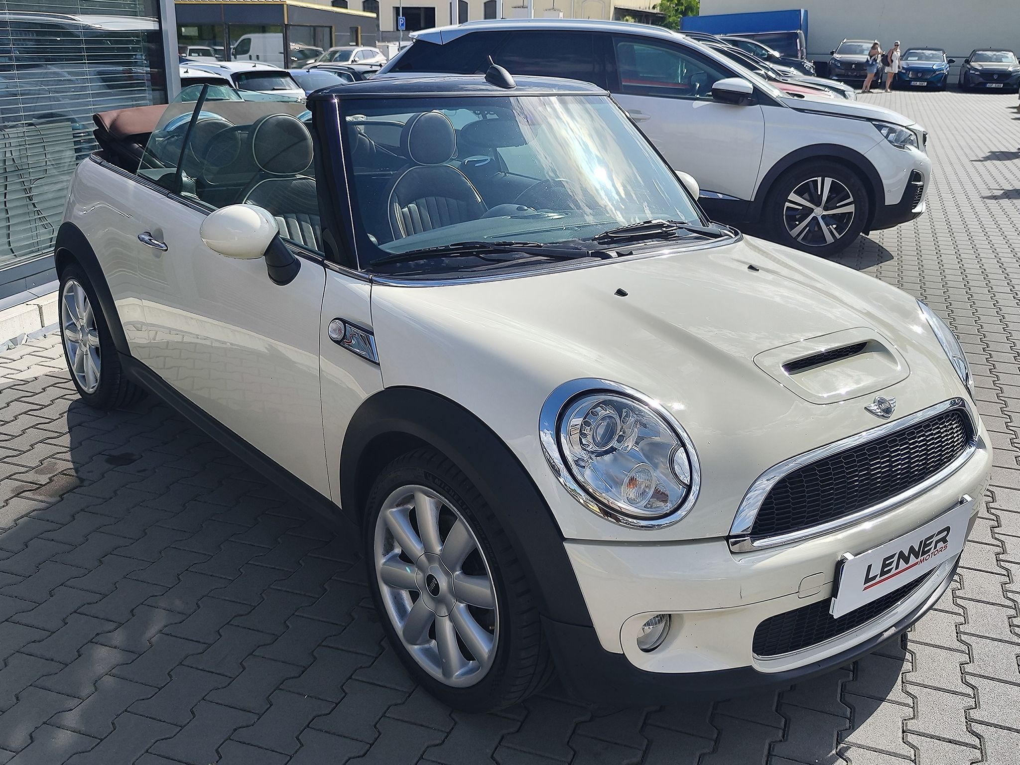 Mini Cooper S, 1.6 Turbo/128kW - fotka 6