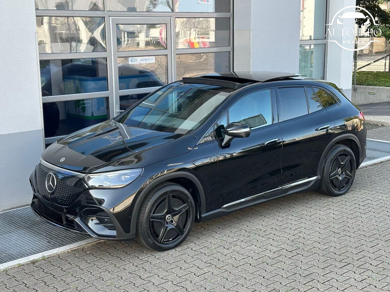 Mercedes-Benz EQE, EQE 350 SUV 4Matic AMG * - fotka 3