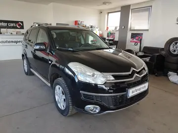 Citroën C-Crosser, 2,2HDI,115KW,7MÍST,XEN,ALU,TAŽ