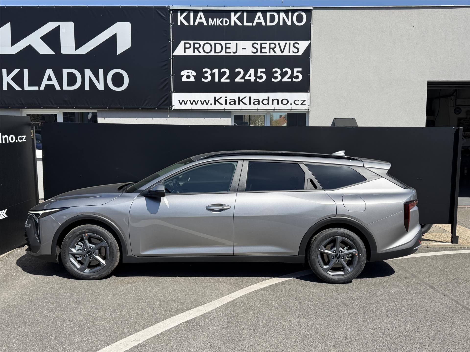 Kia K4, 1,0 T-GDi MHEV DCT SPIN  SW - fotka 6