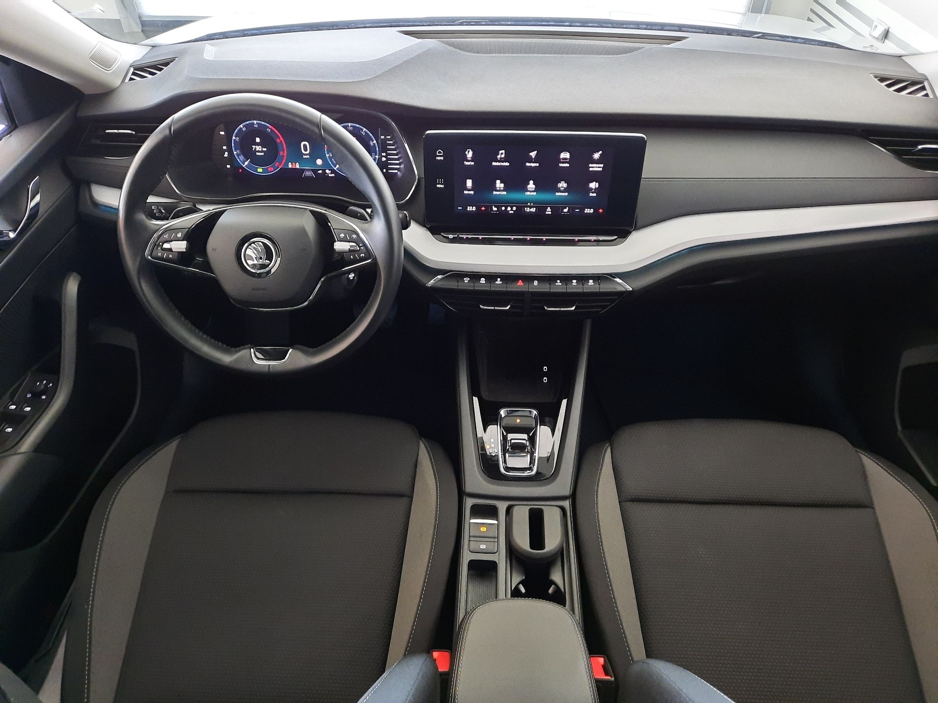 Škoda Octavia, Combi 2.0 TDI (110kW/150k) DSG - fotka 5