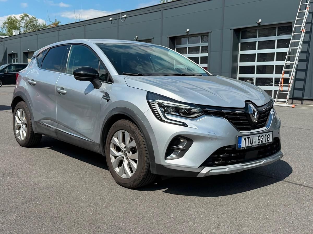 Renault Captur, 1.3 TCe - fotka 5