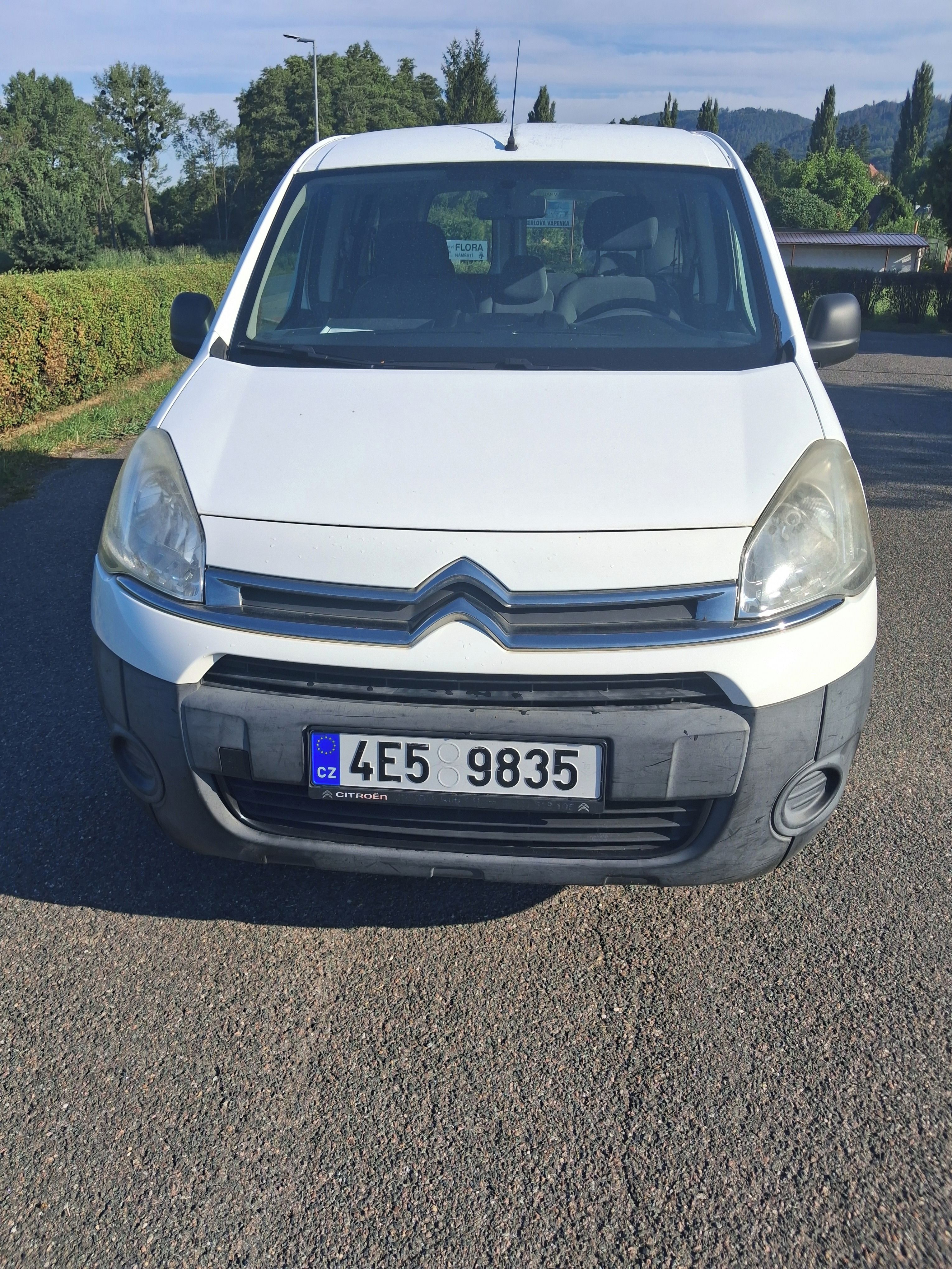 Citroën Berlingo, Berlingo Combi 1,6