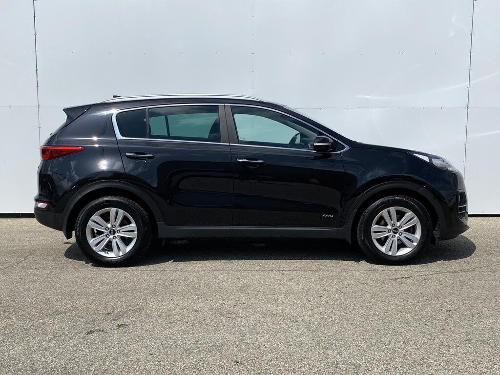 Kia Sportage, 2,0 CRDI 136 kW 4x4 A/T - fotka 3
