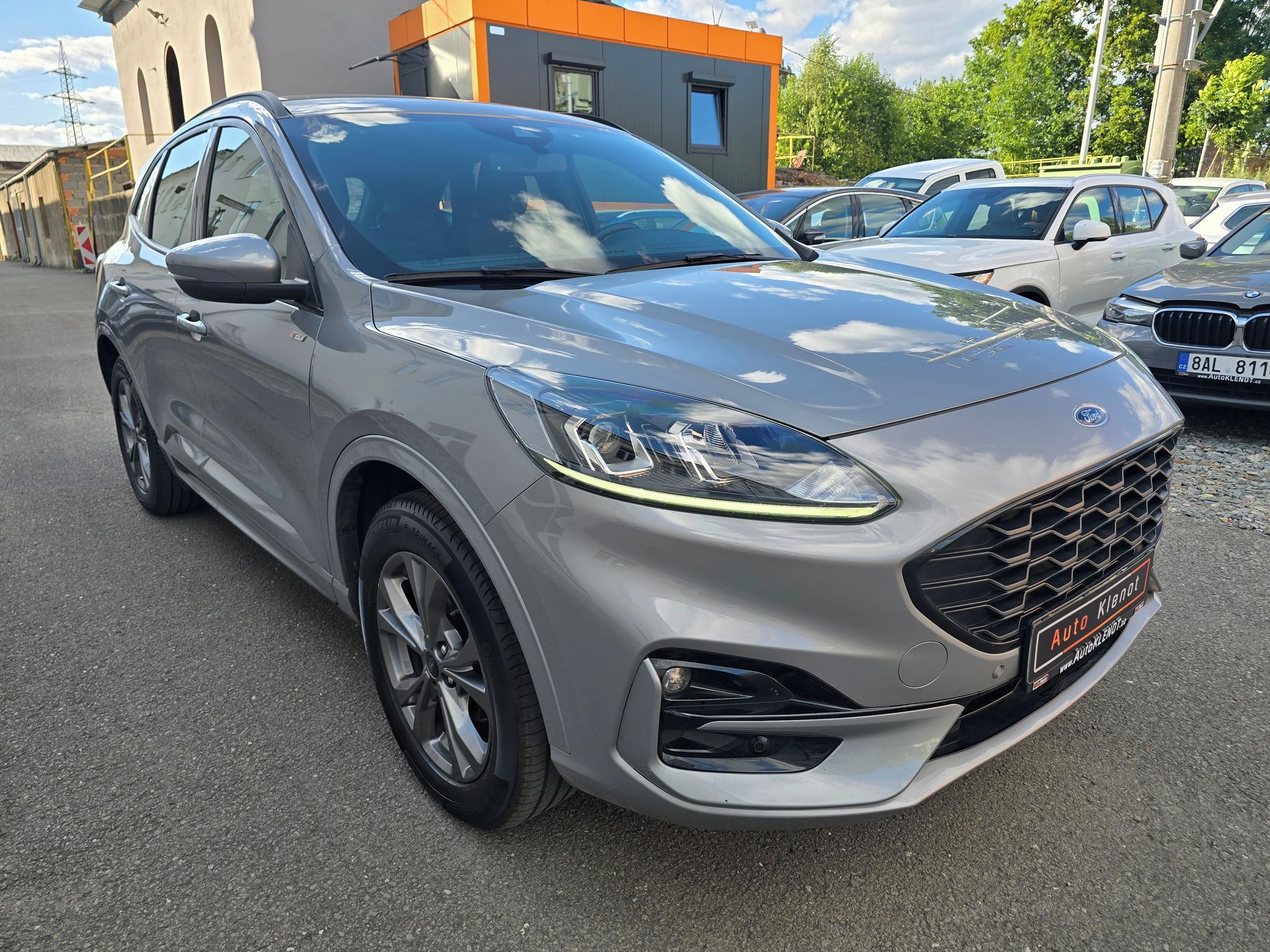 Ford Kuga, 2.5 140kW 4x4 AWD ST-LINE -DPH - fotka 2