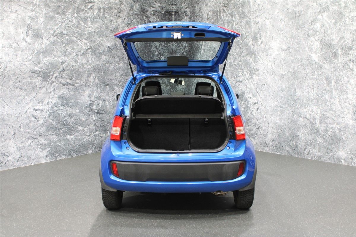 Suzuki Ignis, 1,2 i 66KW TOP STAV 42400KM - fotka 5