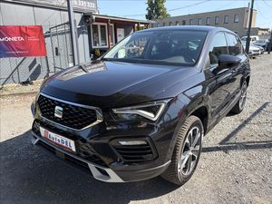 Seat Ateca, 1,5 TSi DSG DPH  LED,ALU