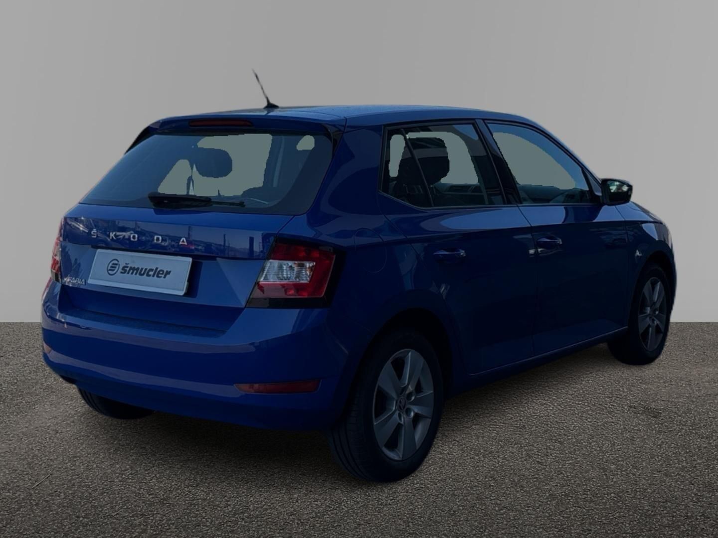Škoda Fabia, 1.0 MPi / 44 kW Active - fotka 4