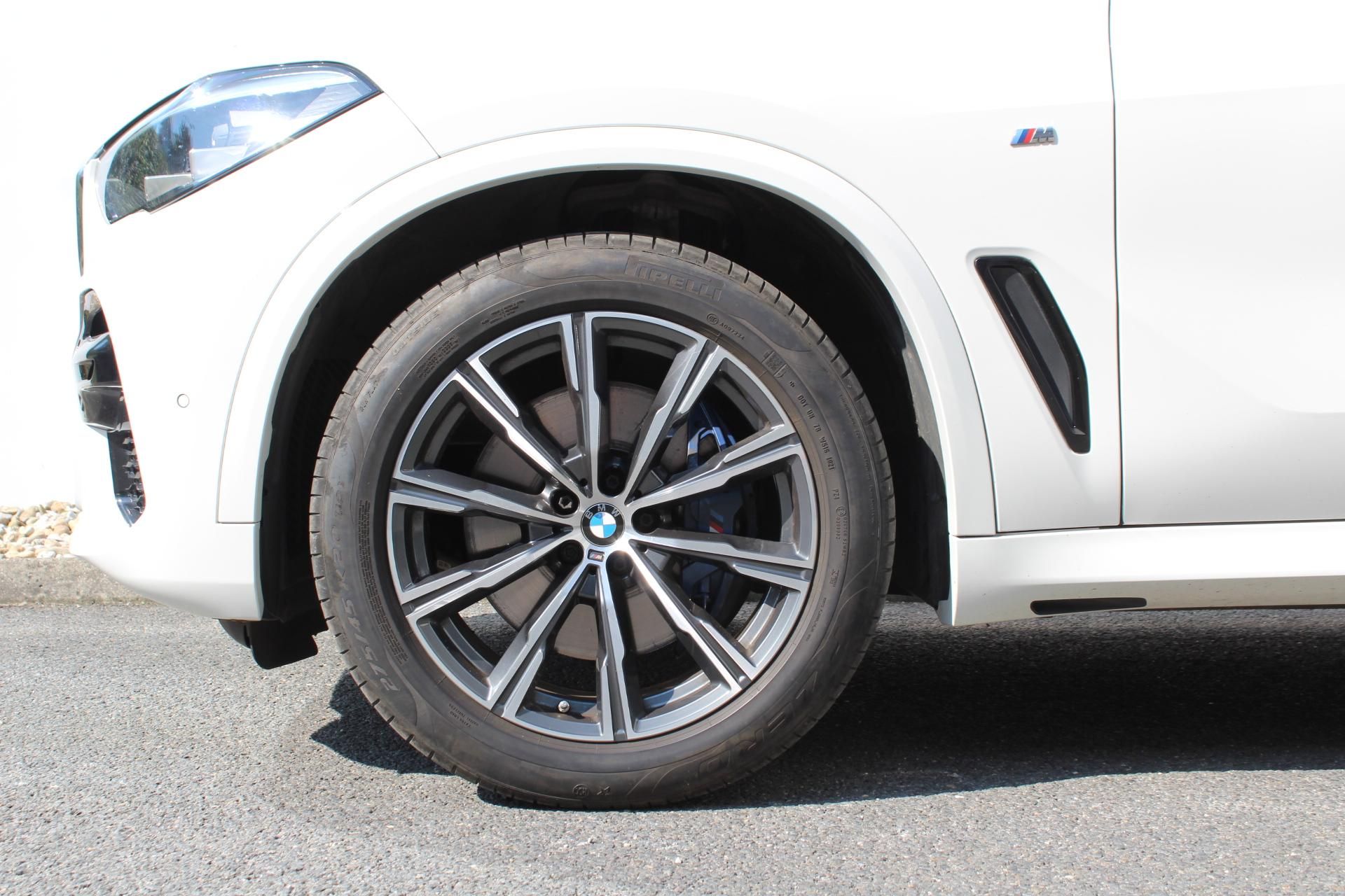 BMW X5, xDrive30d - fotka 6