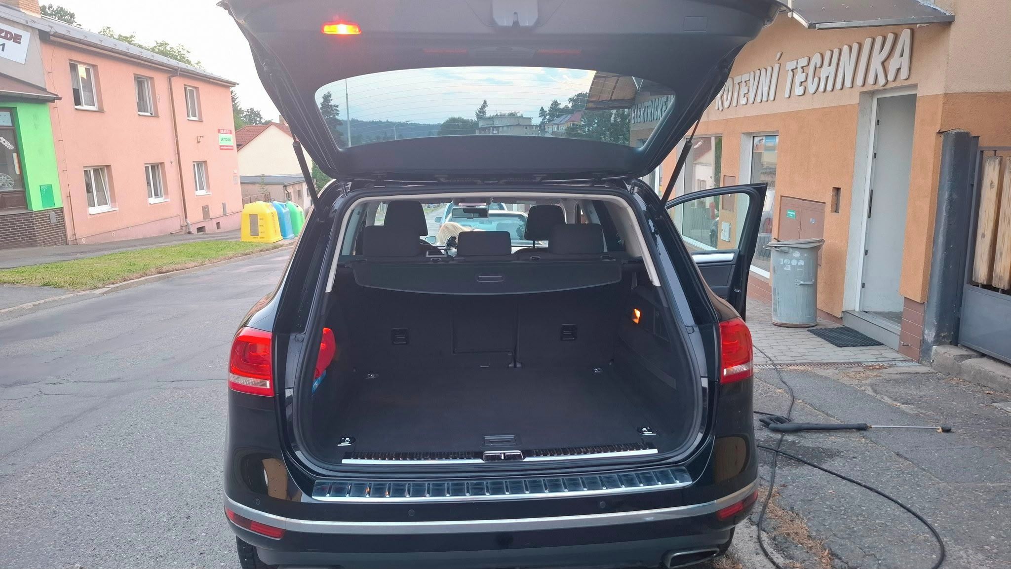 Volkswagen Touareg, VW Touareg 3.0 V6 odpočet DPH - fotka 4