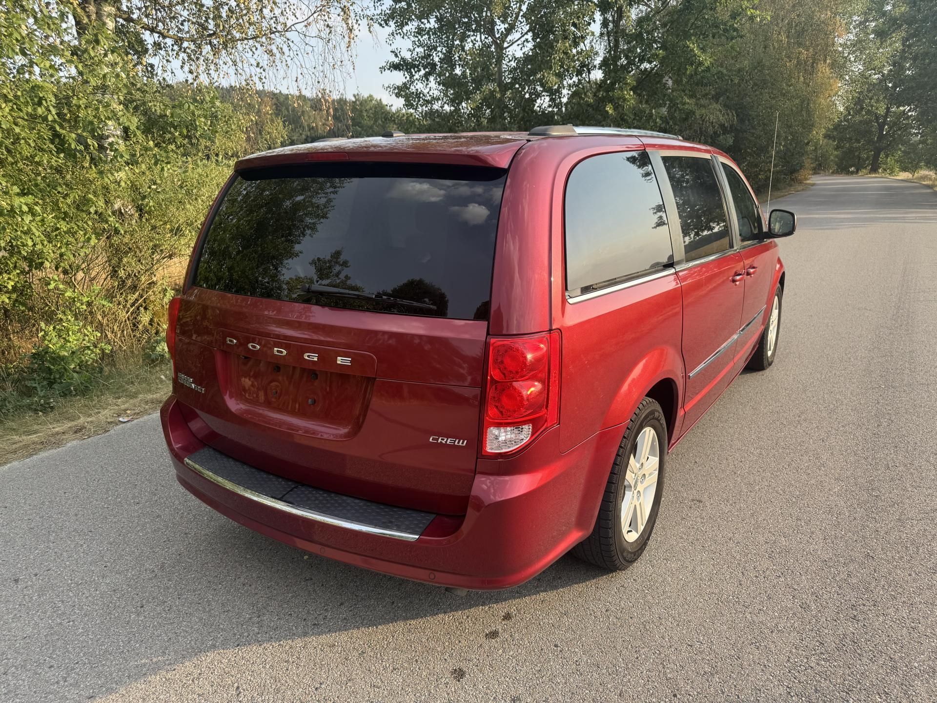 Dodge Grand Caravan, 3.6 V6 SERVISNÍ KNIHA - fotka 6