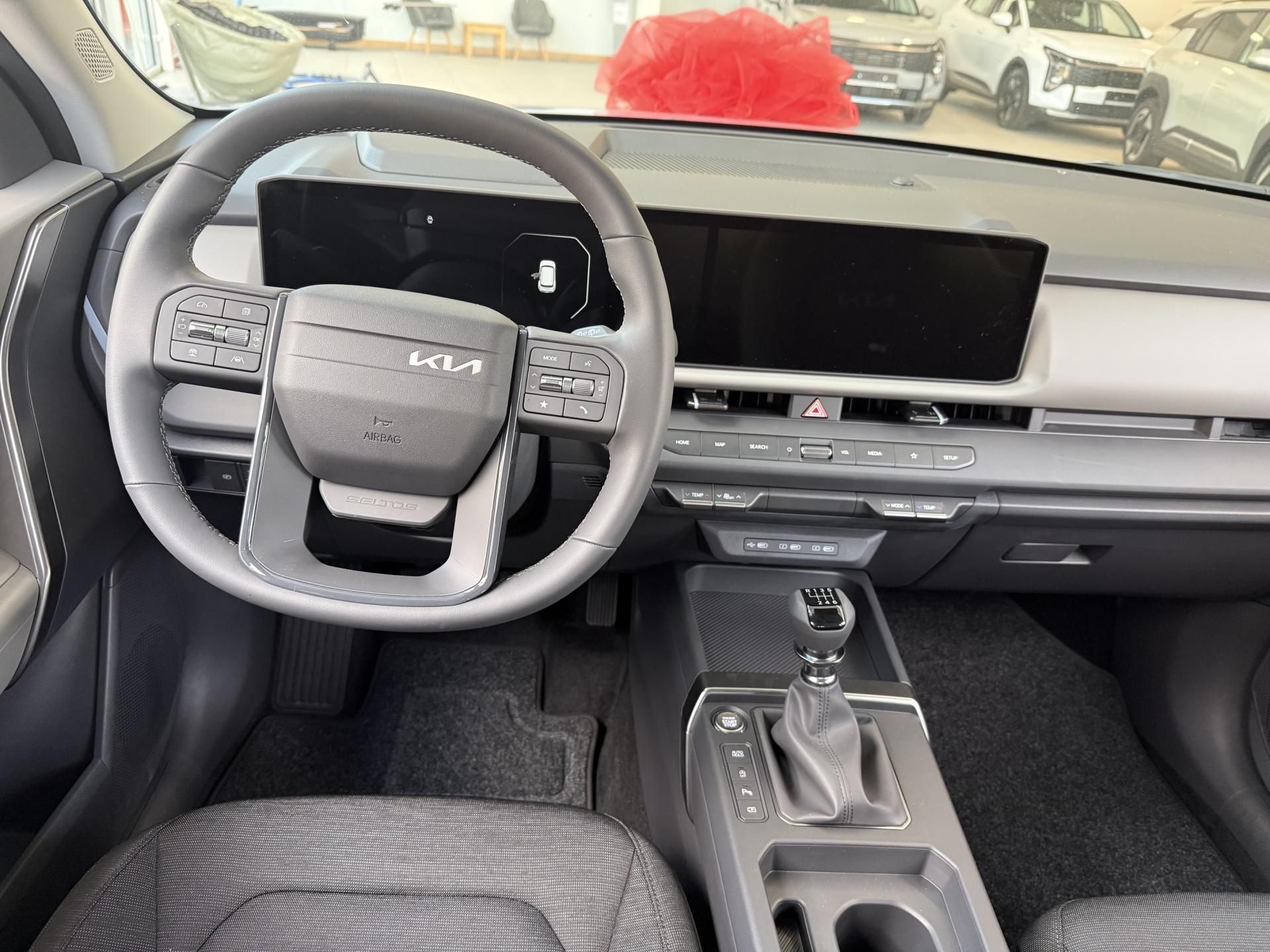 Kia Seltos, 1,6 T-GDi GPF 4x2 COMFORT - fotka 6