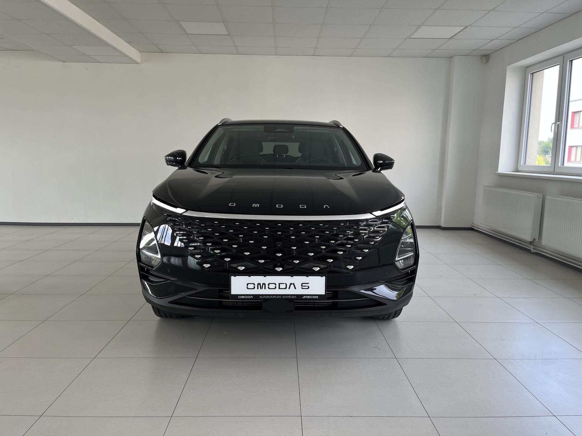 Omoda 5, 1.6 TGDI PREMIUM - fotka 2