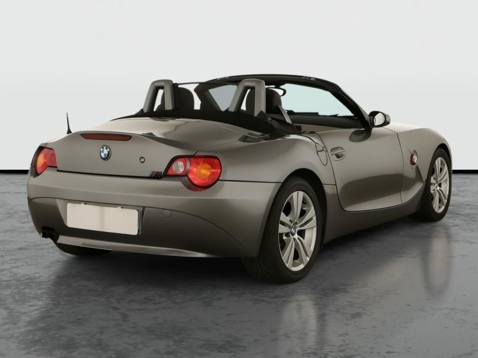 BMW Z4, 2.2i, Automatická klima - fotka 5