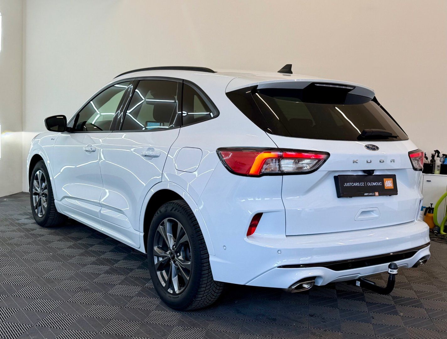 Ford Kuga, 1.5  EcoBoost 110kW ST-Line - fotka 4
