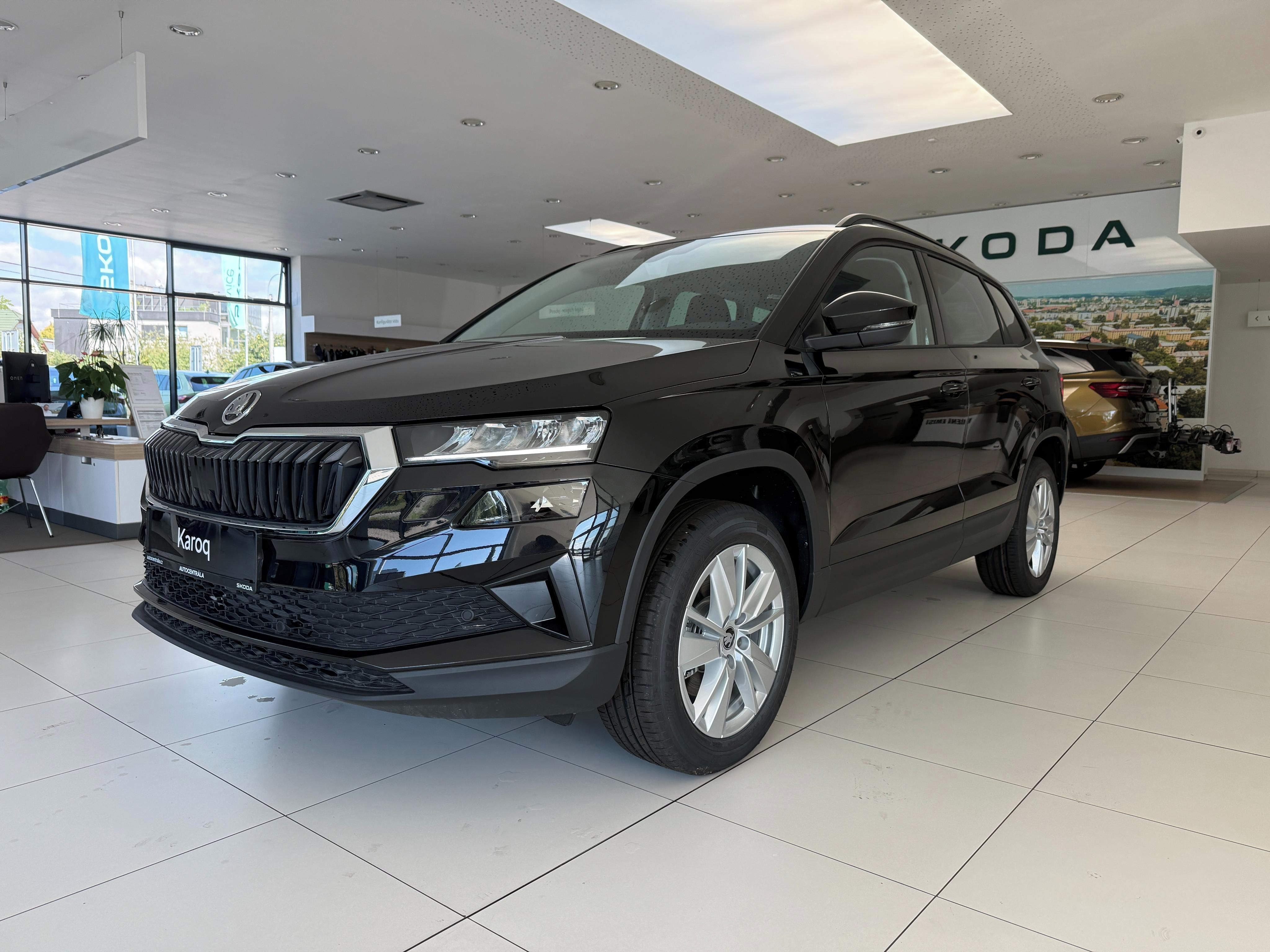 Škoda Karoq, DSG 1,5 TSI / 110 kW Classic