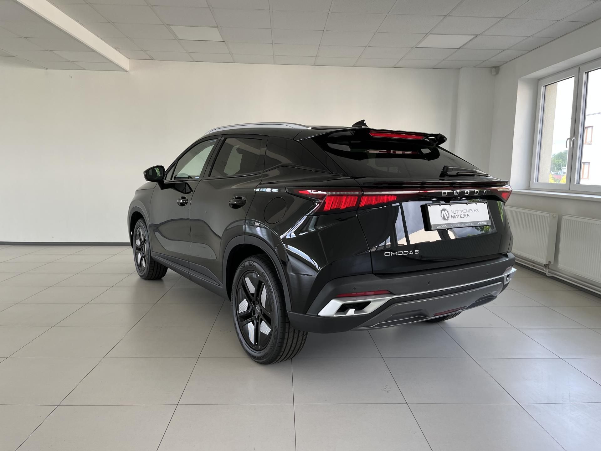 Omoda 5, 1.6 TGDI PREMIUM - fotka 6
