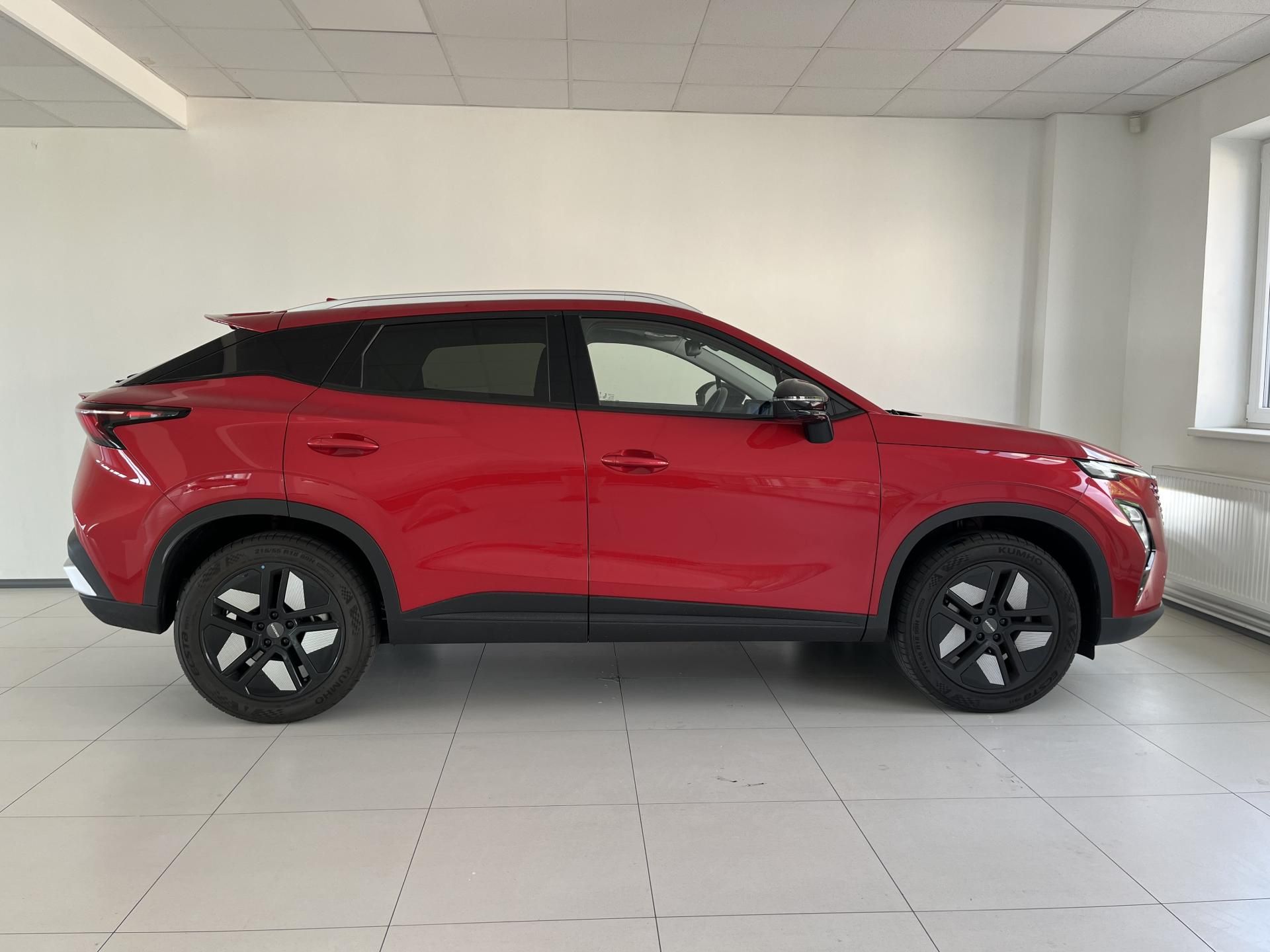 Omoda 5, 1.6 TGDI PREMIUM - fotka 4