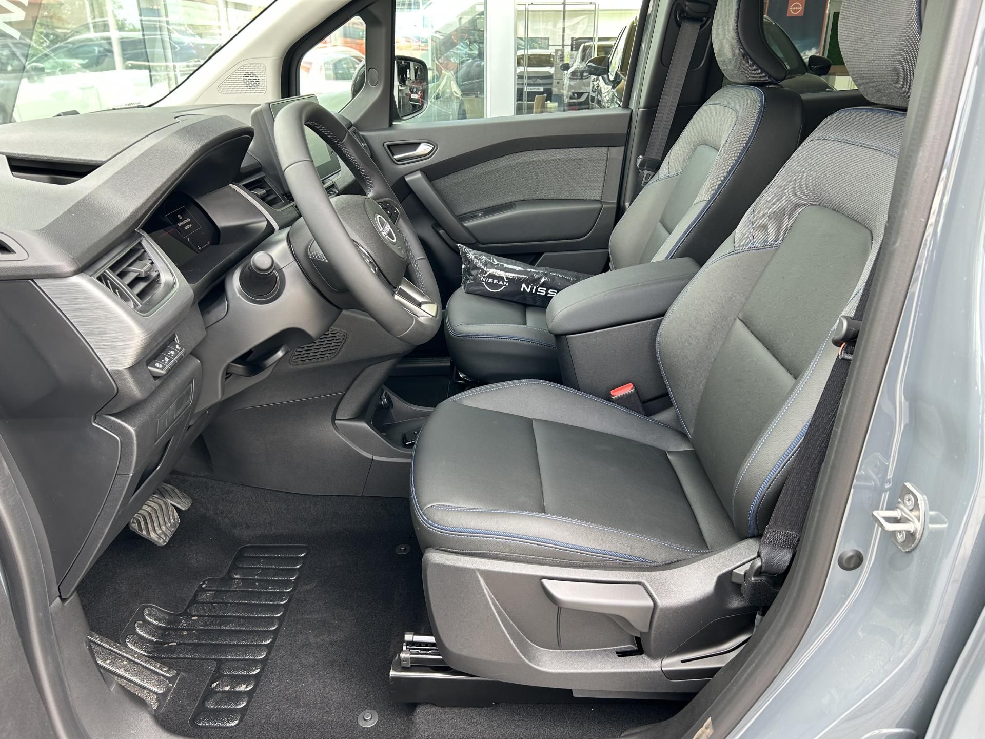 Nissan Townstar, TEKNA L2 1.3T 131K Automat - fotka 6