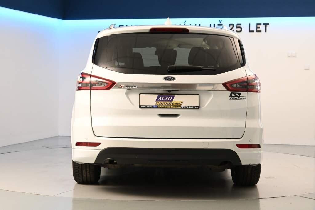 Ford S-MAX, 2.0 LED SONY ACC 7 Míst Tažné - fotka 6