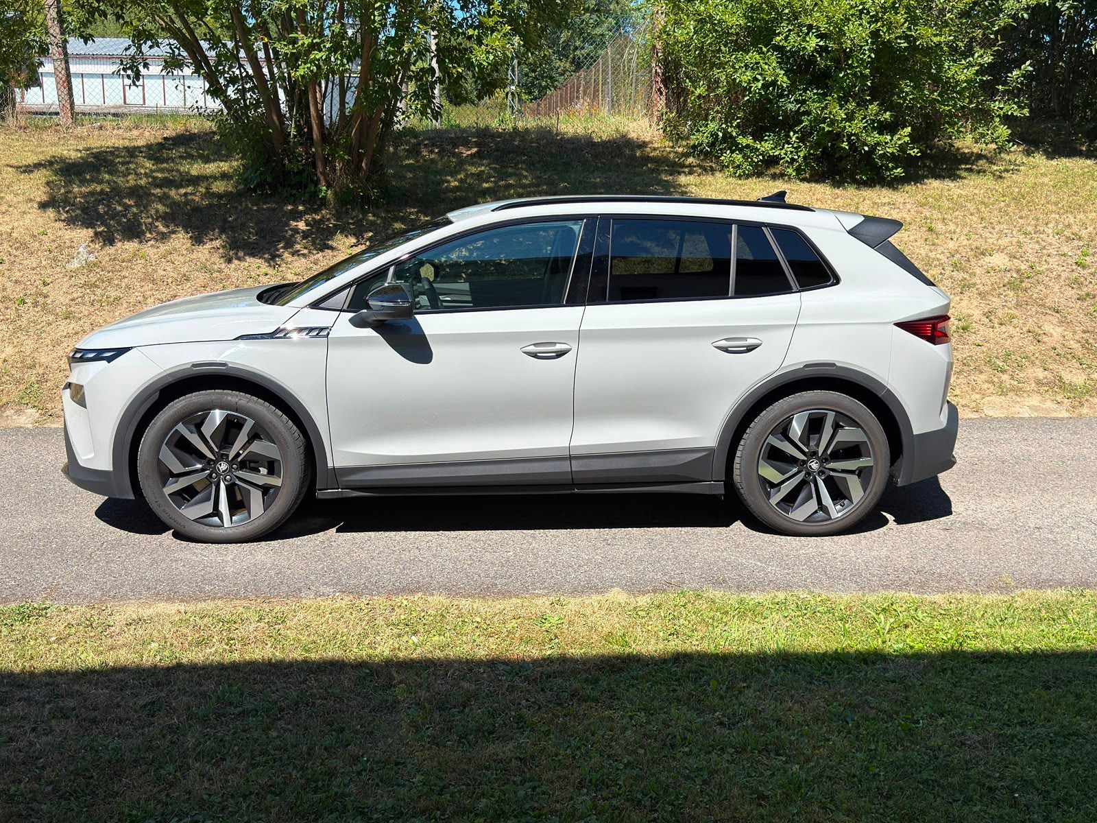 Škoda Elroq, Sportline 85 210kW - fotka 2