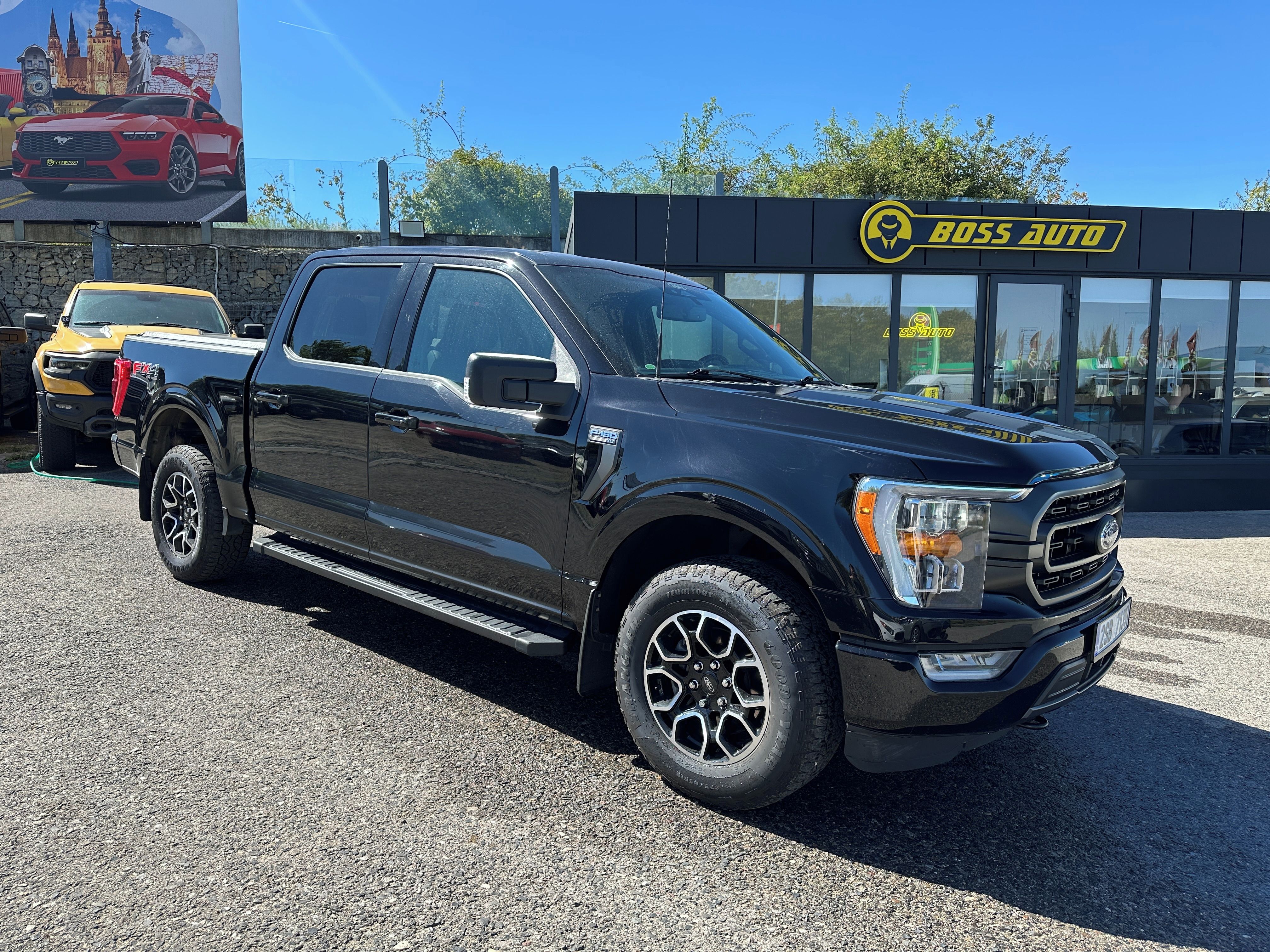 Ford F-150, Ford F-150  2022 - fotka 2