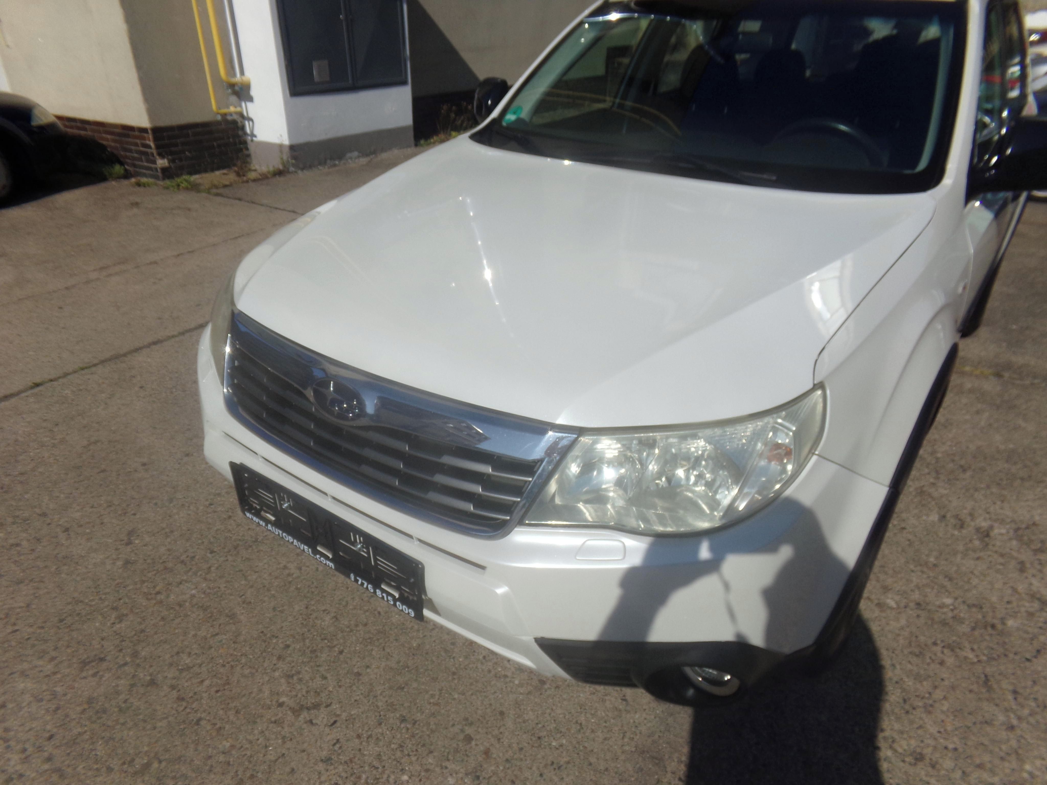 Subaru Forester, 2.0i B/LPG - fotka 5