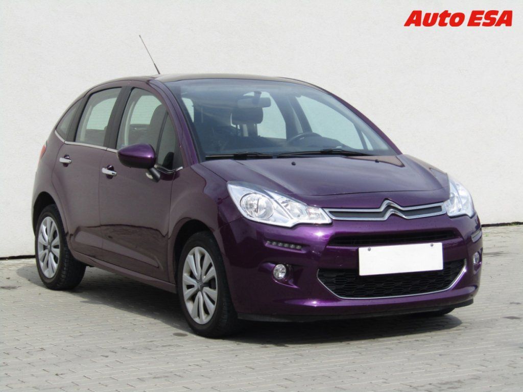 Citroën C3, 1.0i,AC