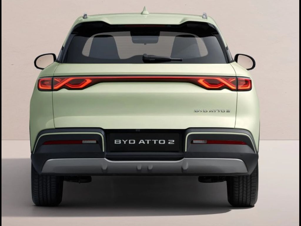 BYD ATTO 2, Comfort 205k - DEMO vozidlo - fotka 4