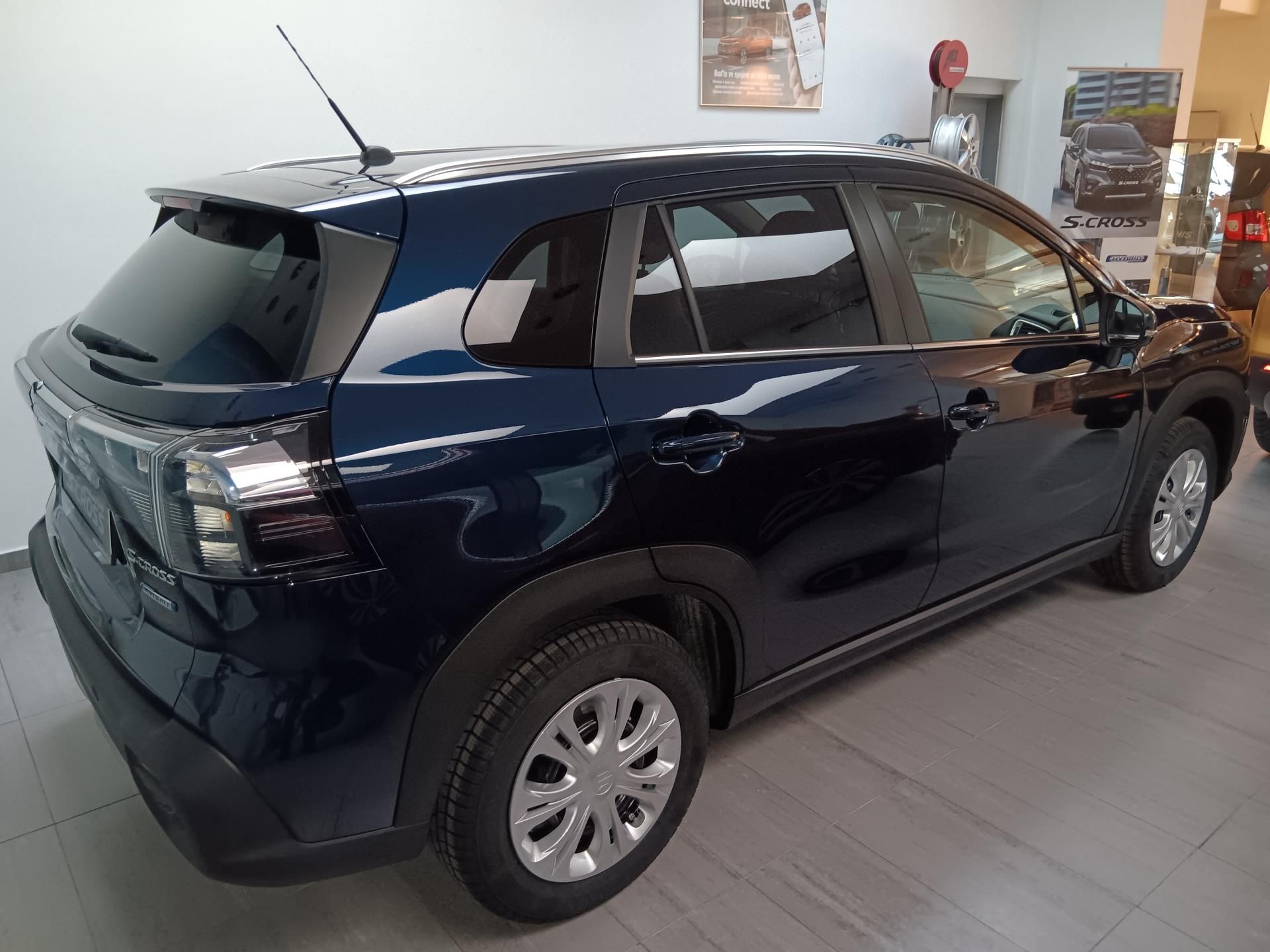 Suzuki S-Cross, EELEGANCE 1,4 HYBRID AT 4x2 - fotka 5