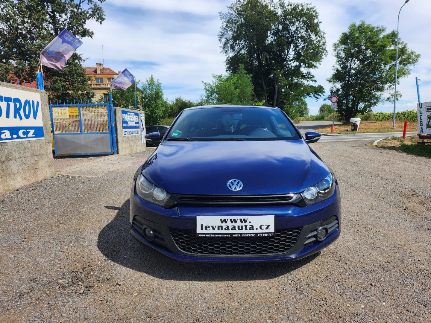 Volkswagen Scirocco, 2.0 TDI 125 KW - fotka 2